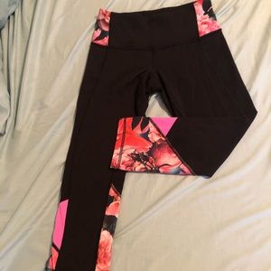 Lululemon Pace Crop Size 4